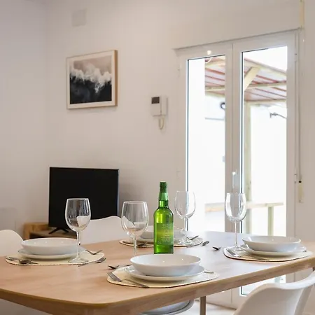 Con Jardin En El Antiguo *