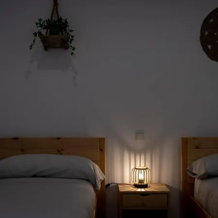 Con Jardin En El Antiguo Apartment Oviédo