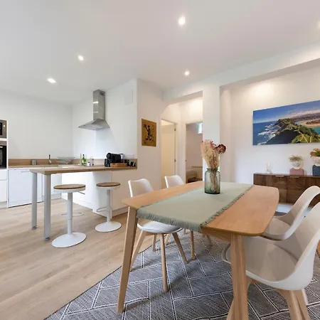 Con Jardin En El Antiguo * Oviédo