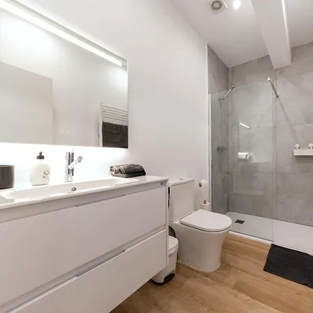 Con Jardin En El Antiguo * Oviédo