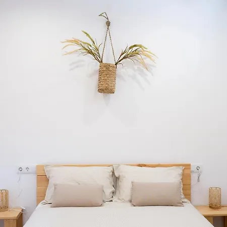 Con Jardin En El Antiguo Apartment