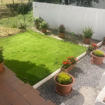 Apartment Con Jardin En El Antiguo