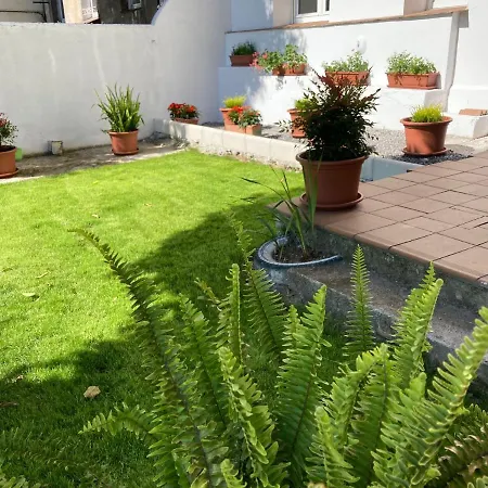 Daire Con Jardin En El Antiguo