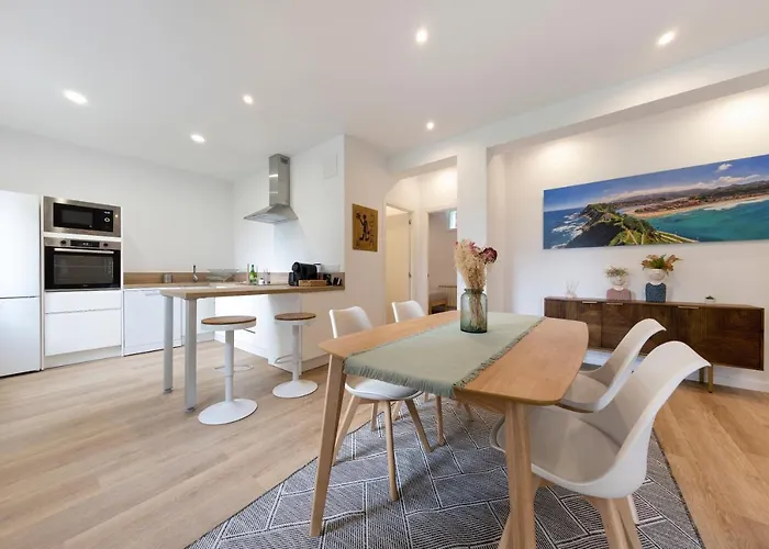 Con Jardin En El Antiguo * Oviedo