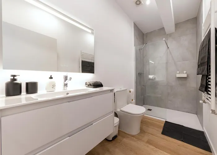 Con Jardin En El Antiguo * Oviedo