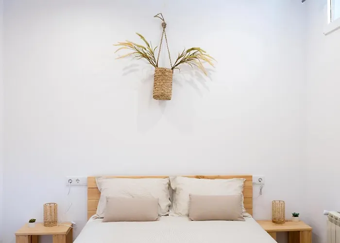 Con Jardin En El Antiguo Appartamento